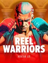 reel warriors official logo